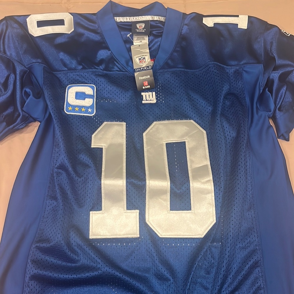 Giants Manning Jersey